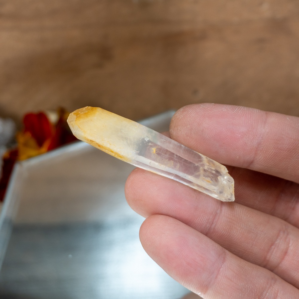 Mango Quartz 2 The Crystal Council