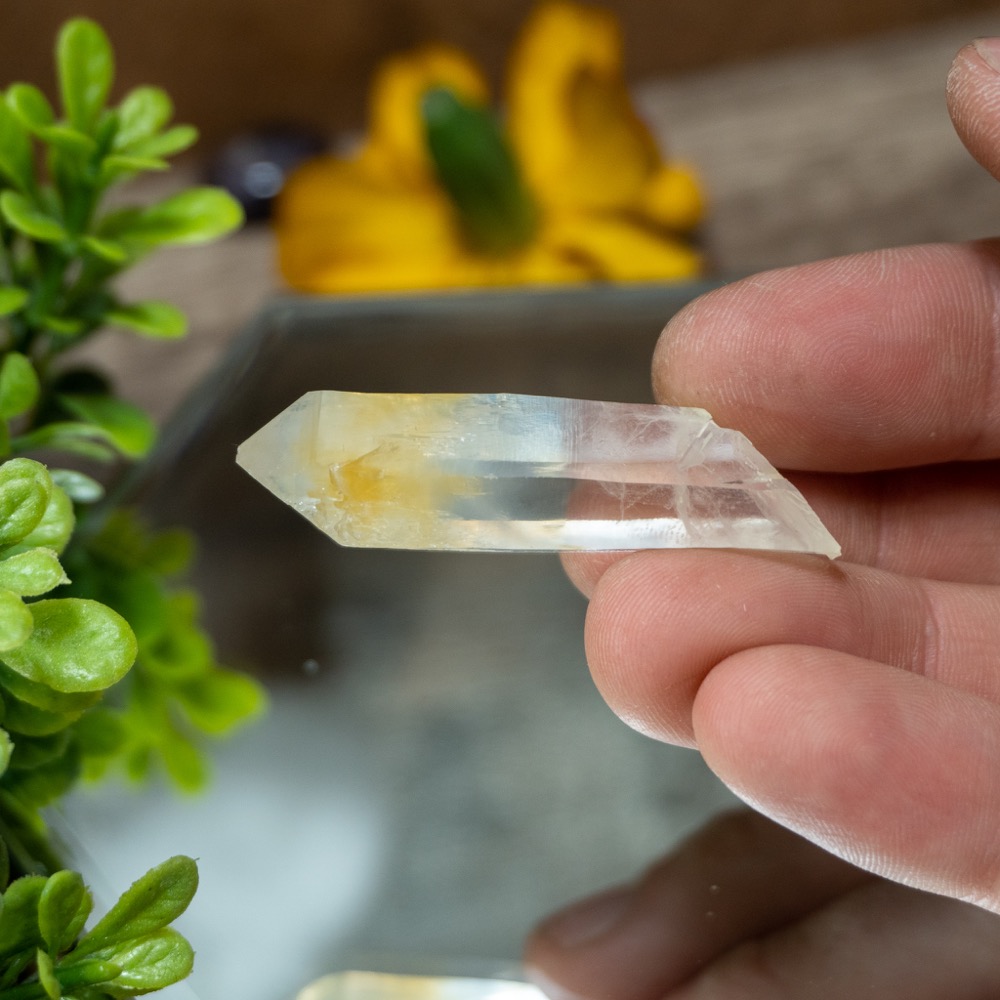 Mango Quartz 4 The Crystal Council