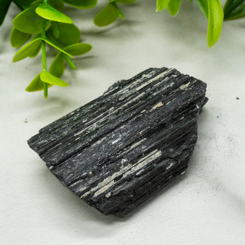 Raw Black Tourmaline #4