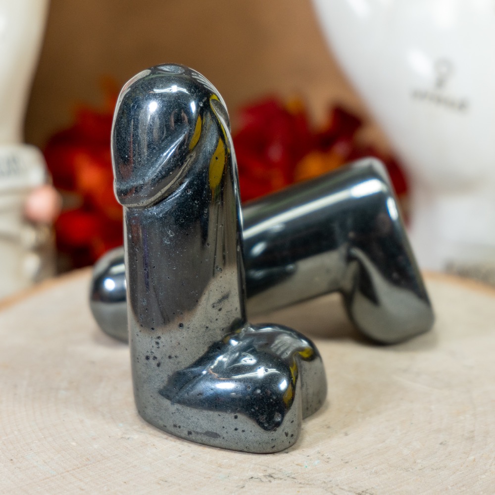 Hematite Penis