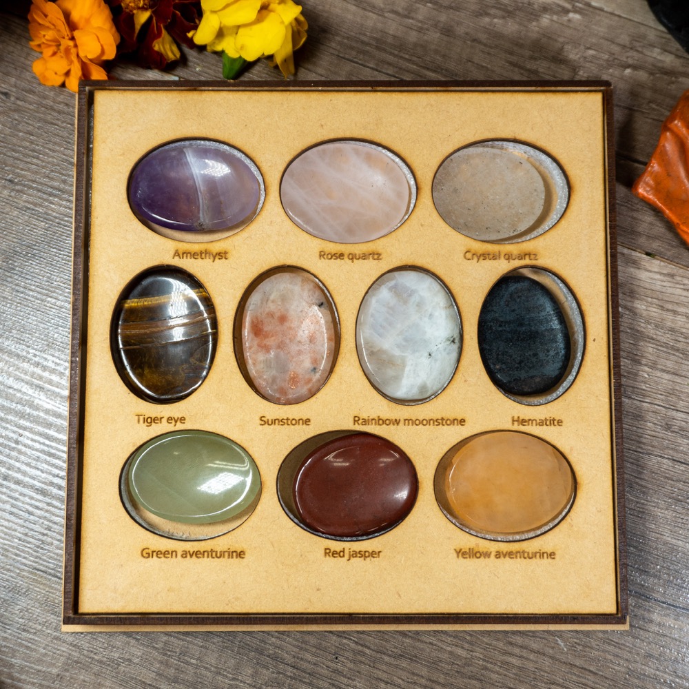 Palmstone Meditation Box