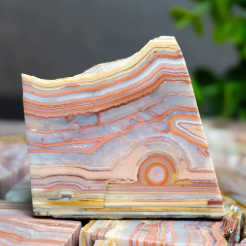 Pink Lace Chalcedony