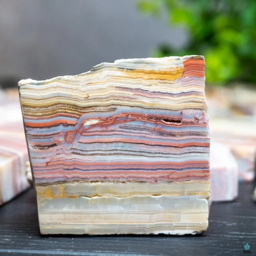 Pink Lace Chalcedony