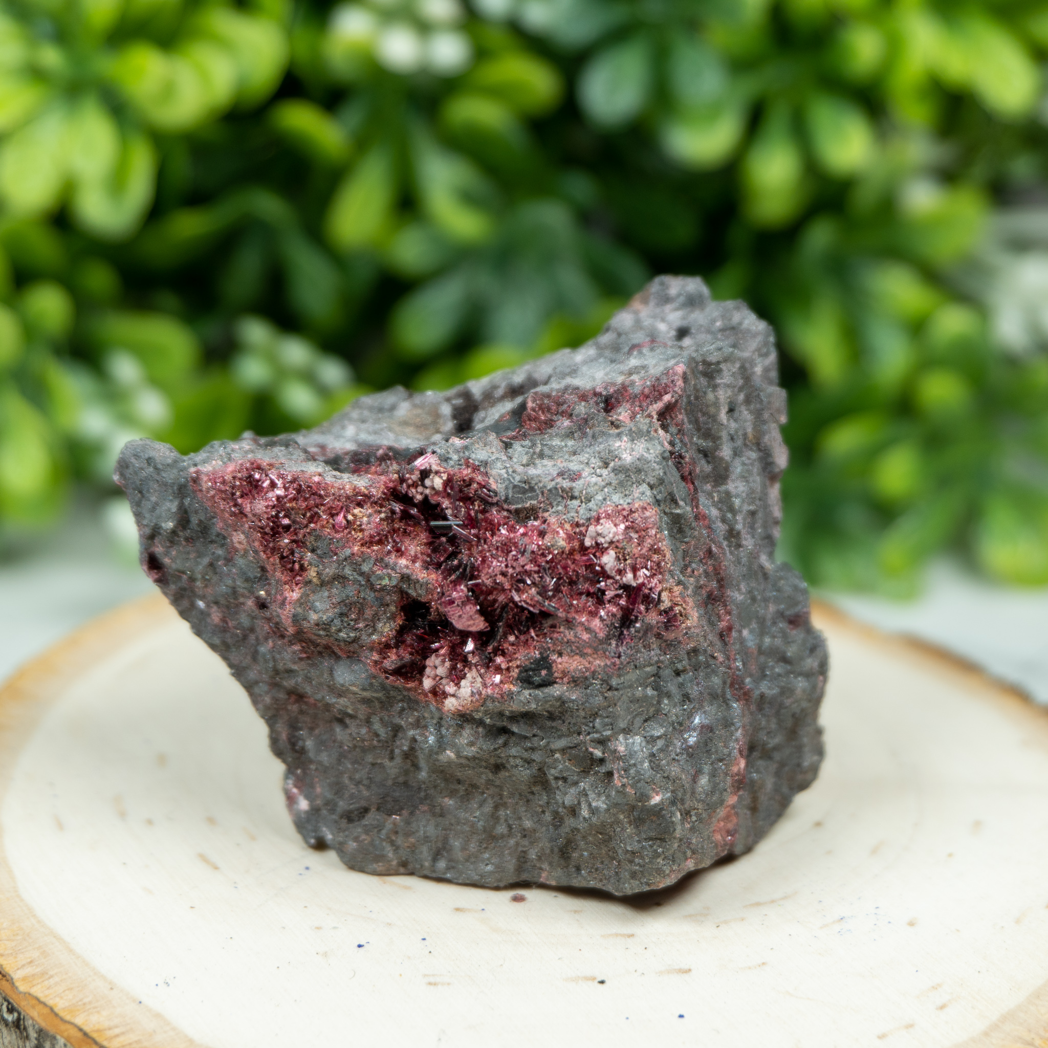 Raw Erythrite #1