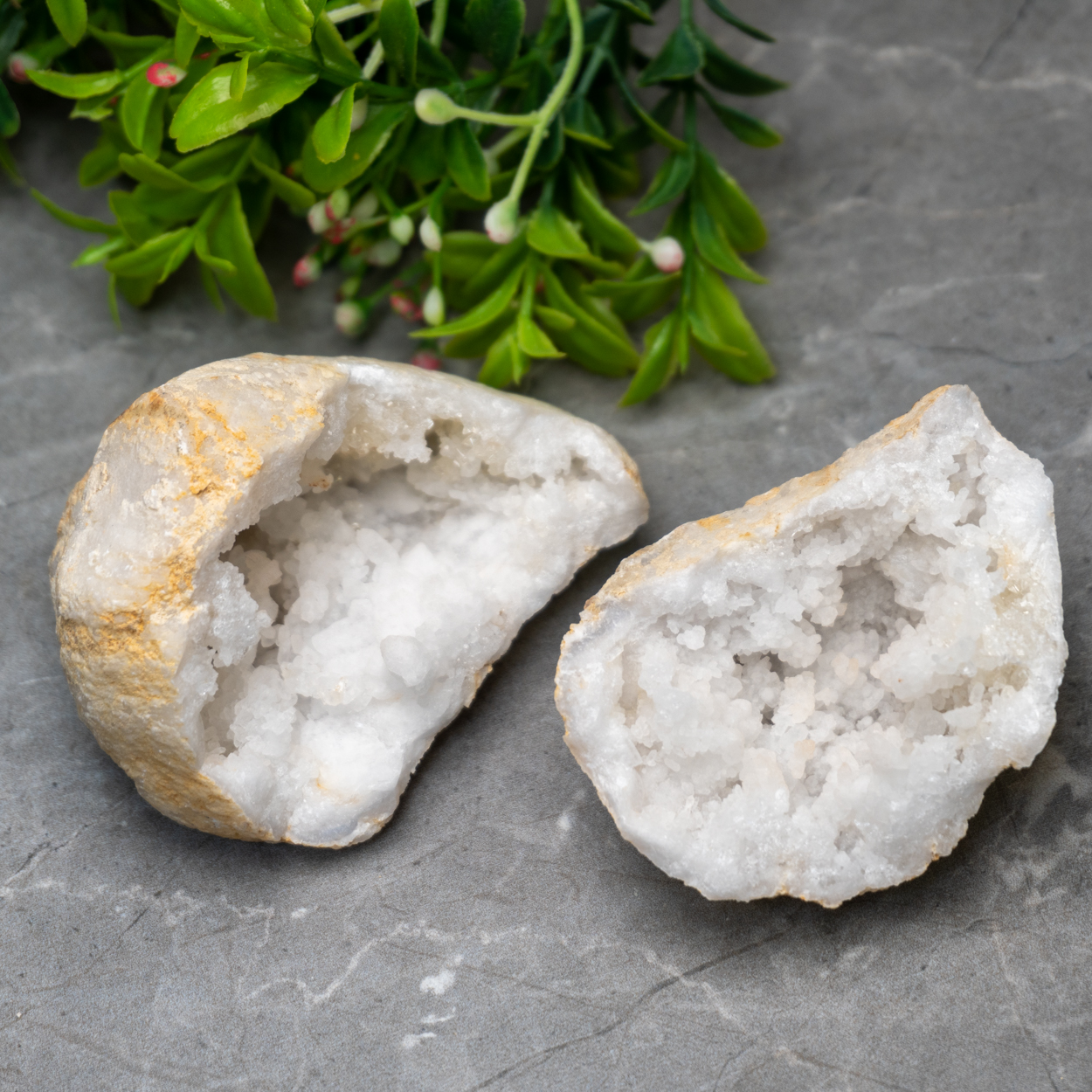 Quartz Geode