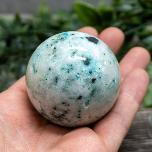 Phoenix Stone Sphere #2