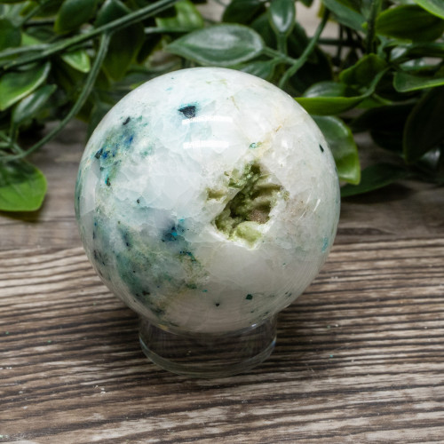 Phoenix Stone Sphere #1