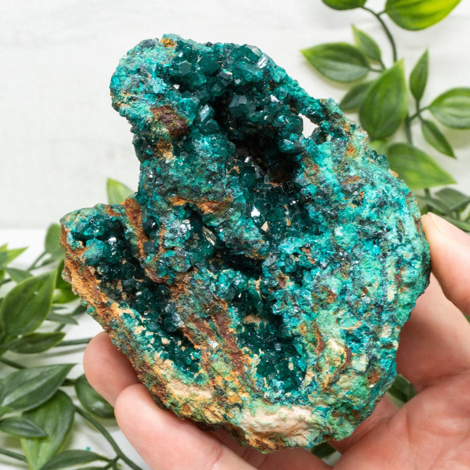 Dioptase #16