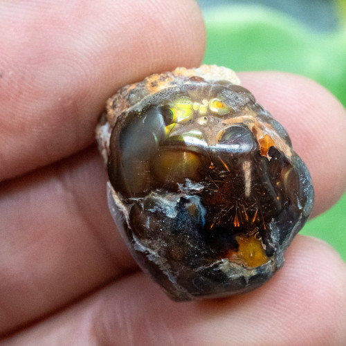 Fire Agate #3