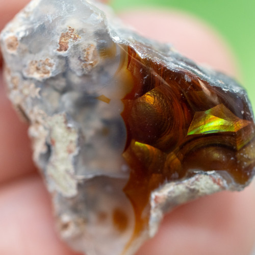 Fire Agate #1