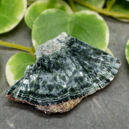 Seraphinite Slab #11