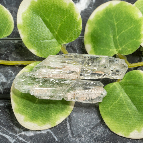 Hiddenite (Gemmy) #1