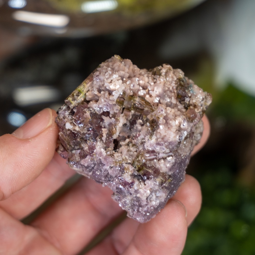 Small Watermelon Tourmaline #3