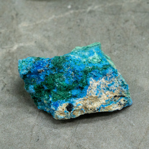 Cyanotrichite #1
