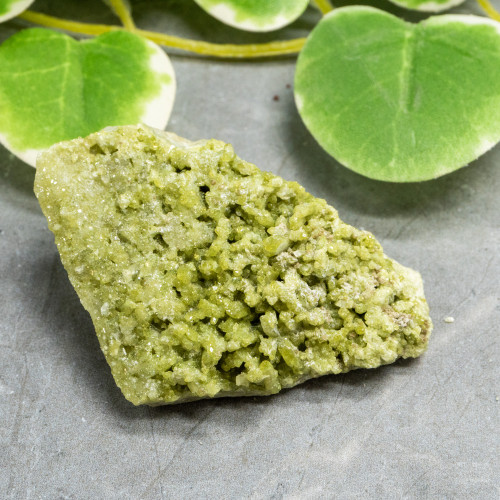 Green Vesuvianite #2