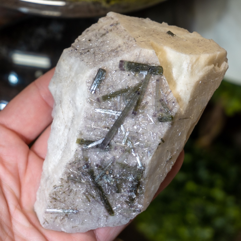 Large Watermelon Tourmaline #4