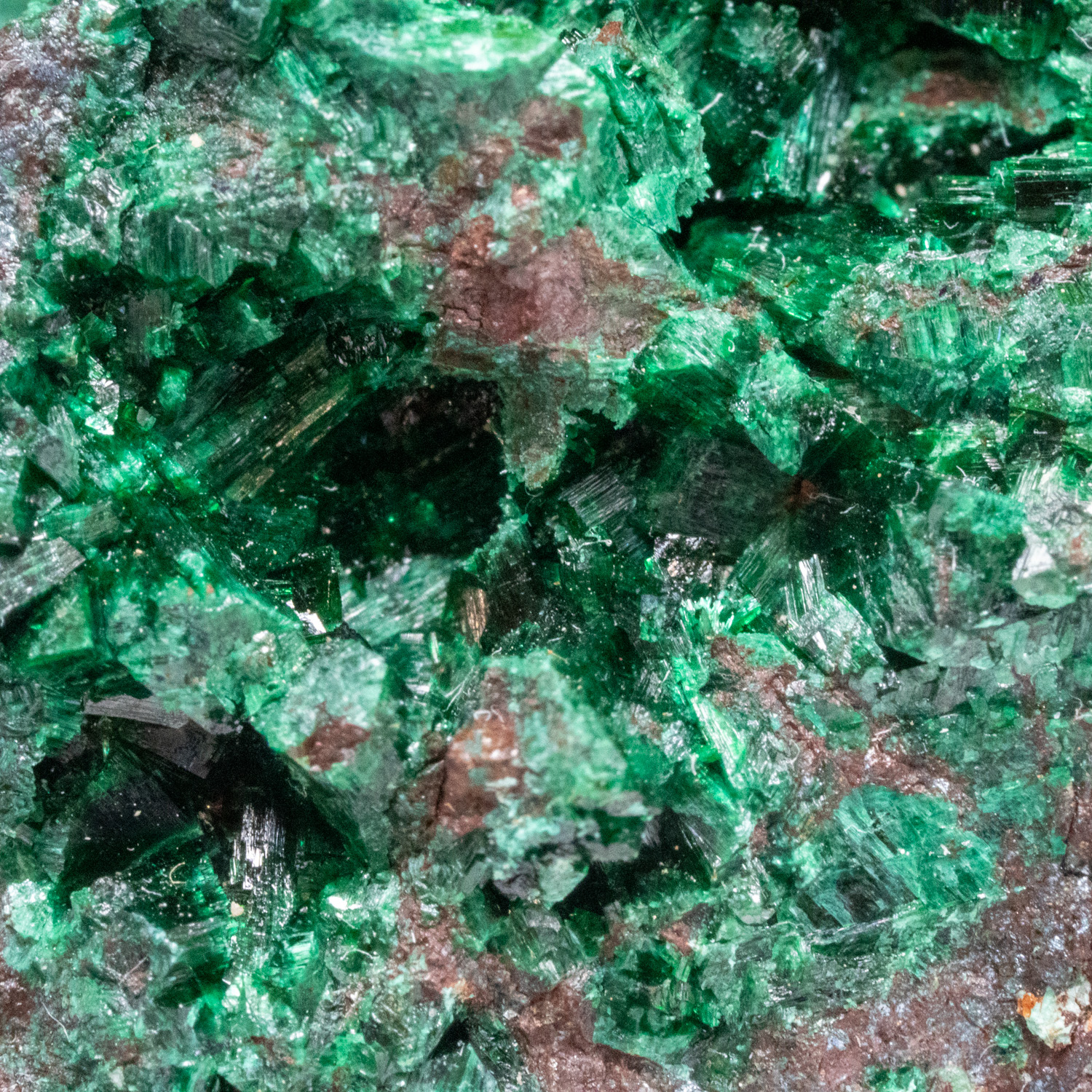 Brochantite #12