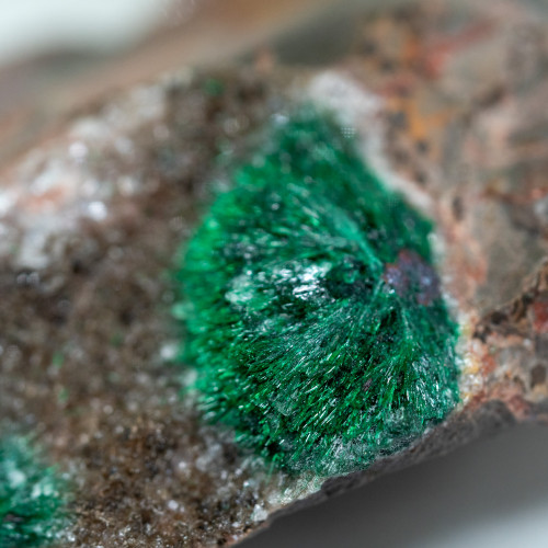 Brochantite #3