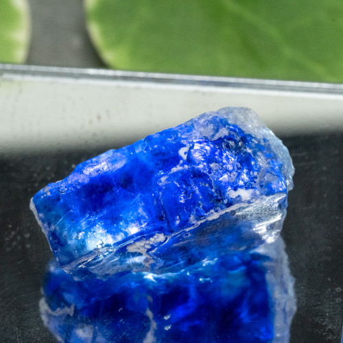Blue Halite #14