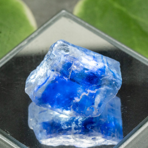 Blue Halite #6