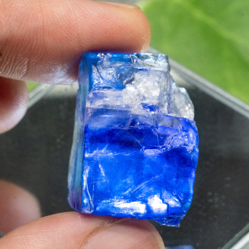 Blue Halite #5