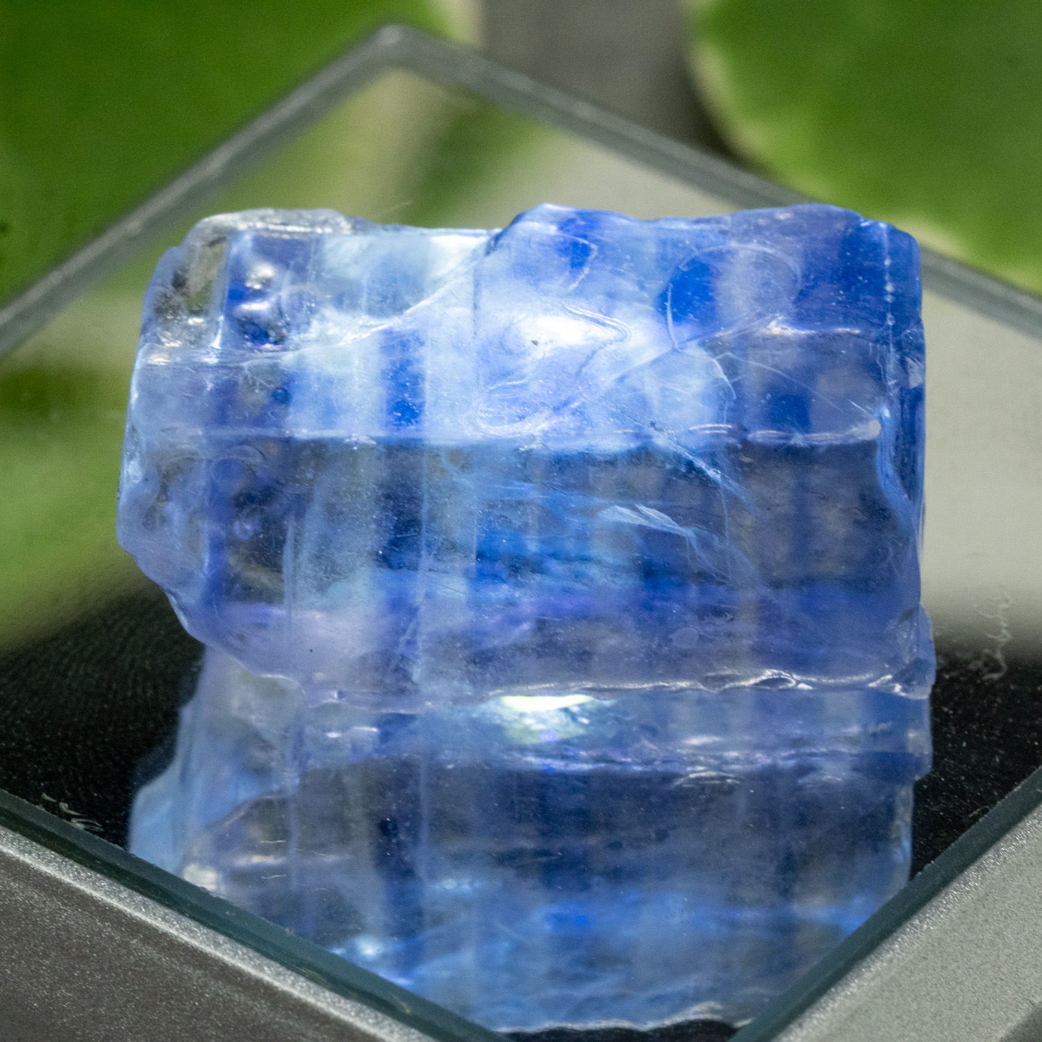 Blue Halite #2