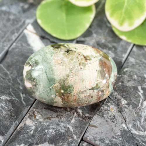 Unicorn Jasper Palmstone #8
