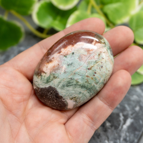 Unicorn Jasper Palmstone #7