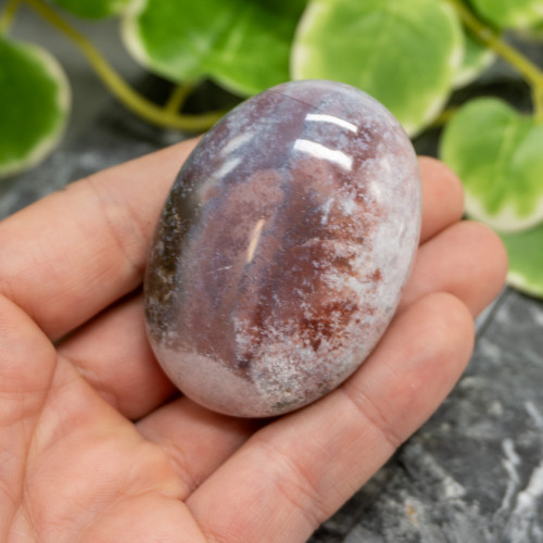 Unicorn Jasper Palmstone #3