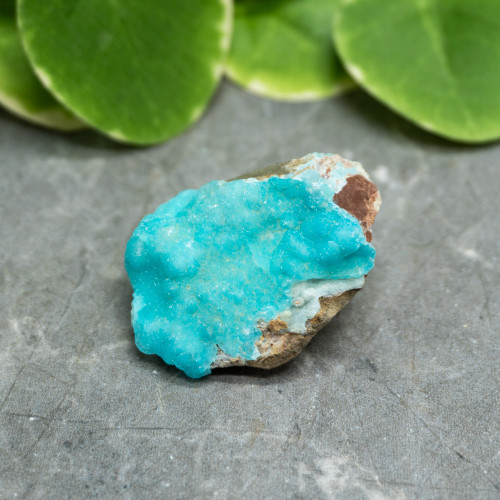 Blue Hemimorphite #16