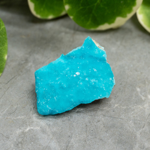 Blue Hemimorphite #10