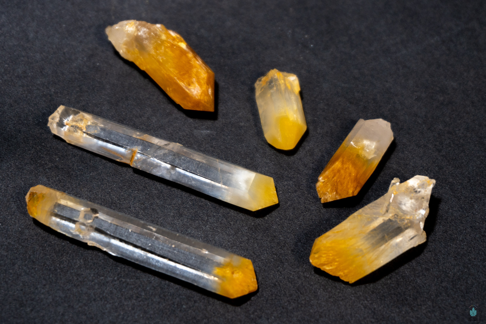 Mango Quartz Meanings And Crystal Properties The Crystal Council