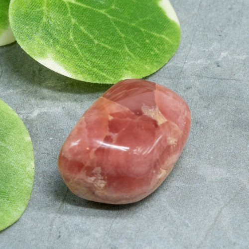 Rhodochrosite Polished #5