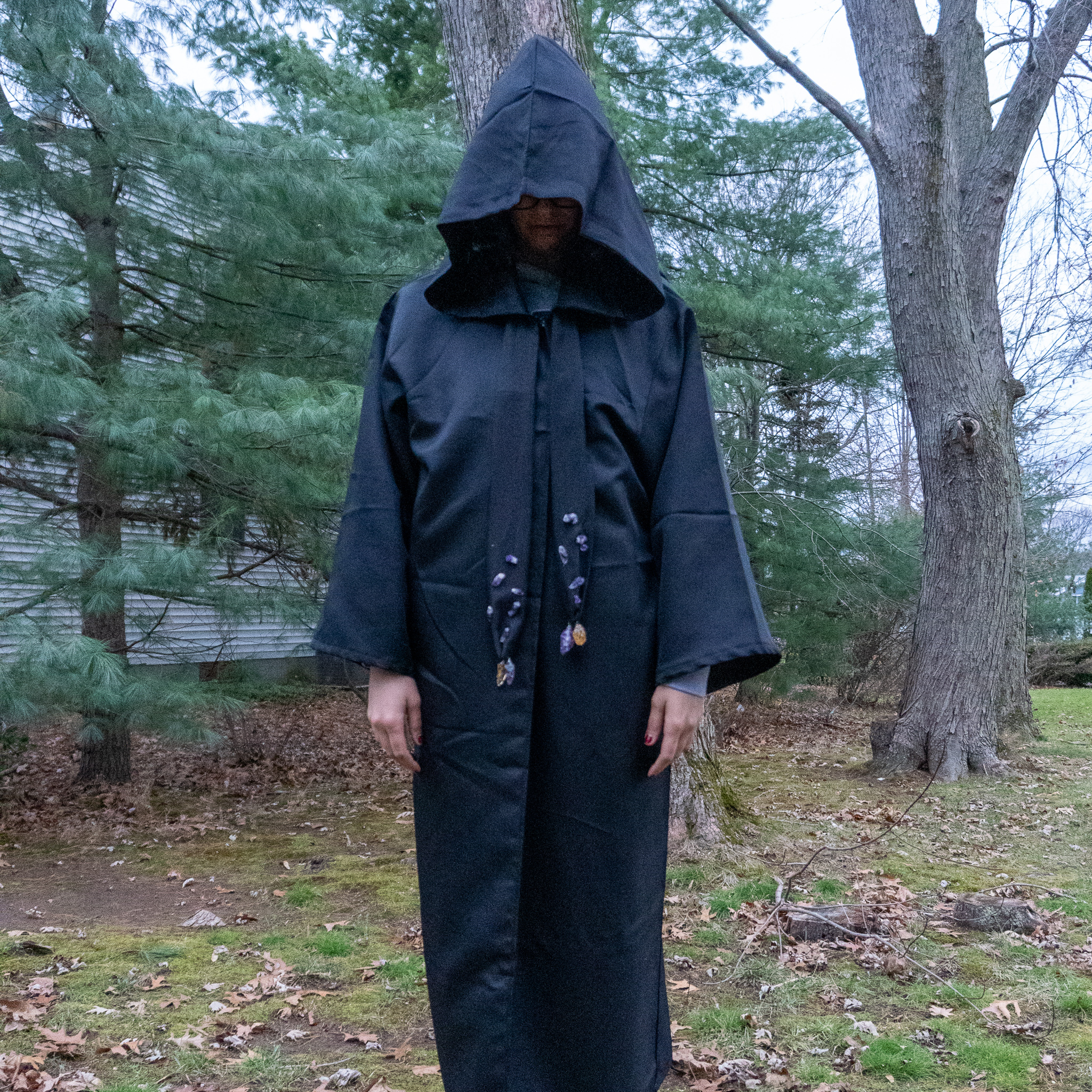 Crystal Spell Cloaks (LIMITED 5)