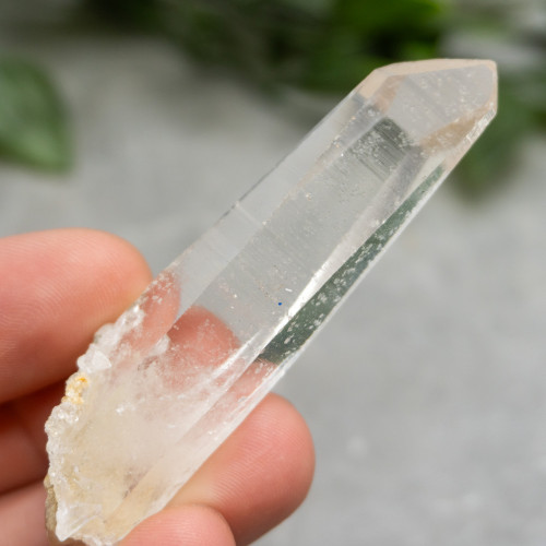 Colombian Lemurian Quartz #18