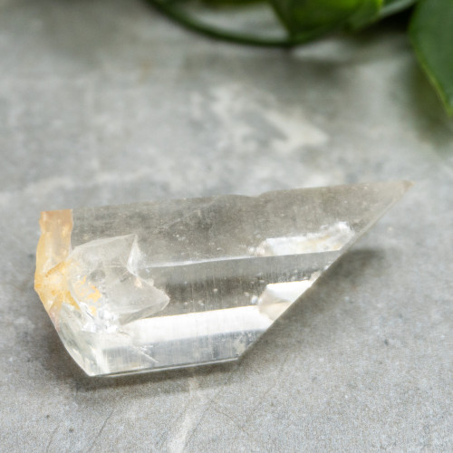 Colombian Lemurian Quartz #17
