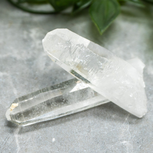 Colombian Lemurian Quartz #12