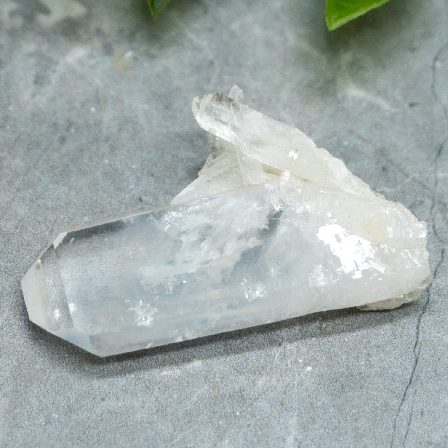Colombian Lemurian Quartz #4