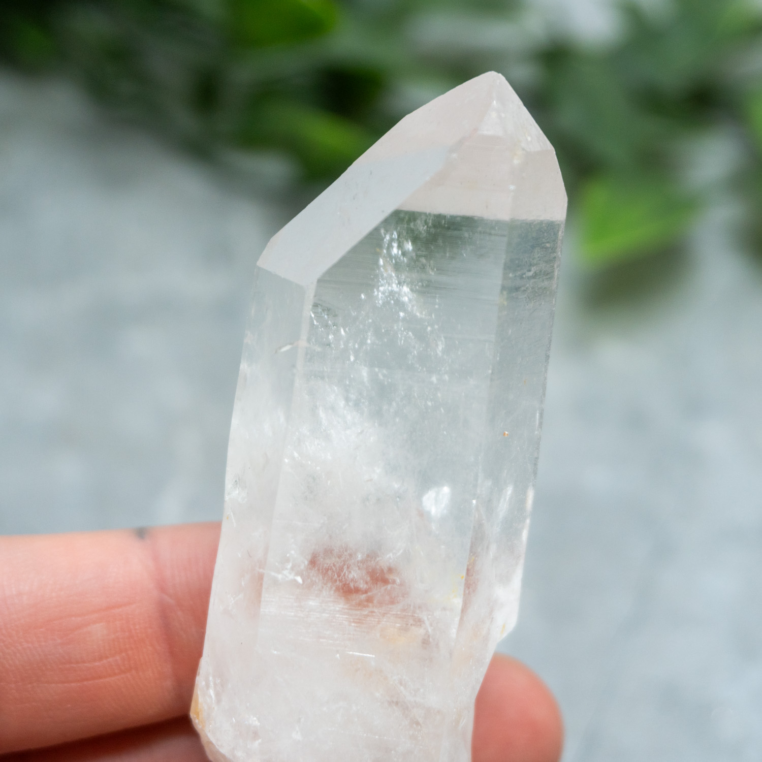 Colombian Lemurian Quartz #3