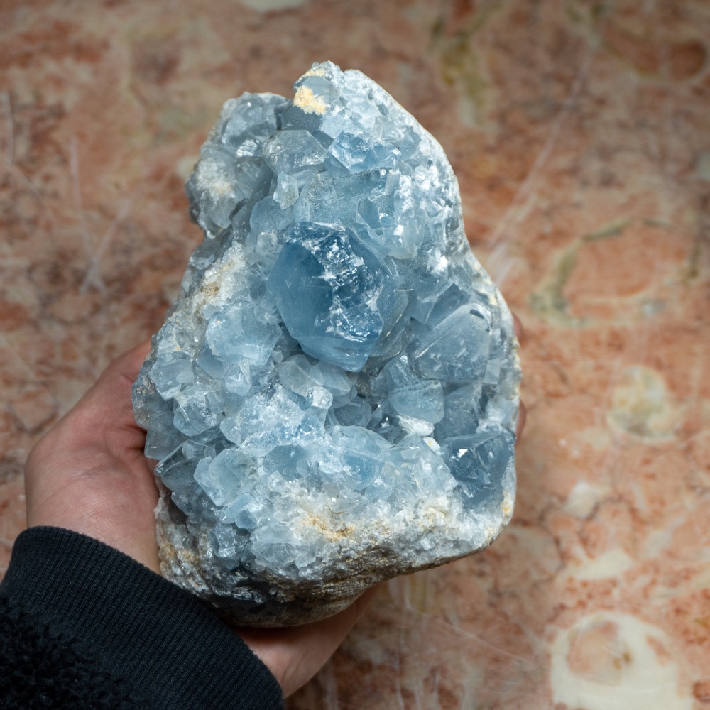 Large Celestite Chunk