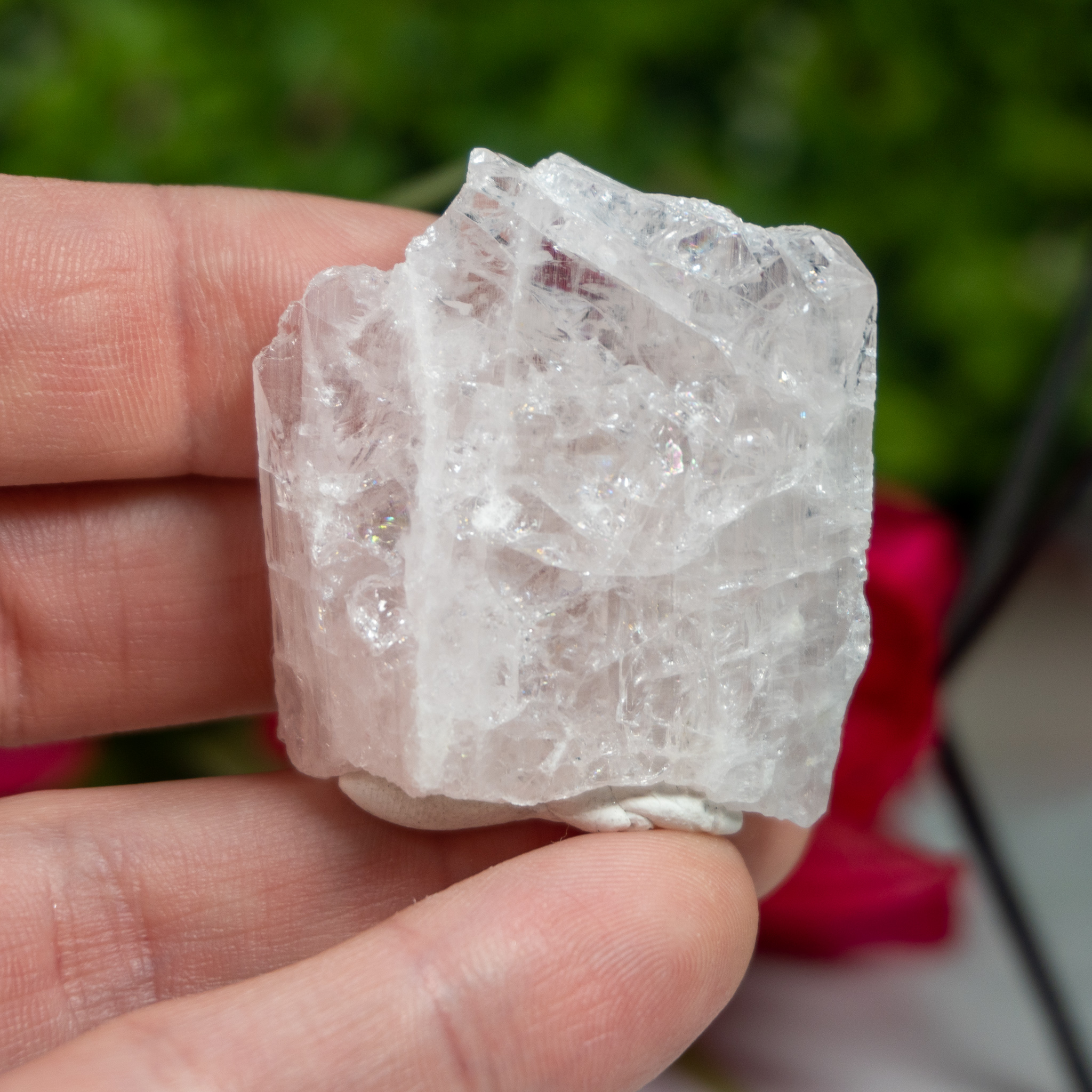 Raw Danburite Chunk