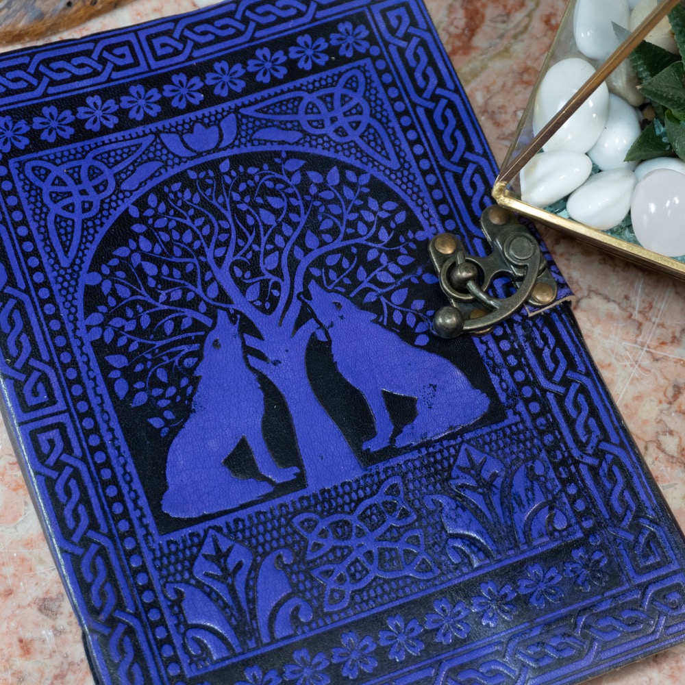 Purple Wolf Journal