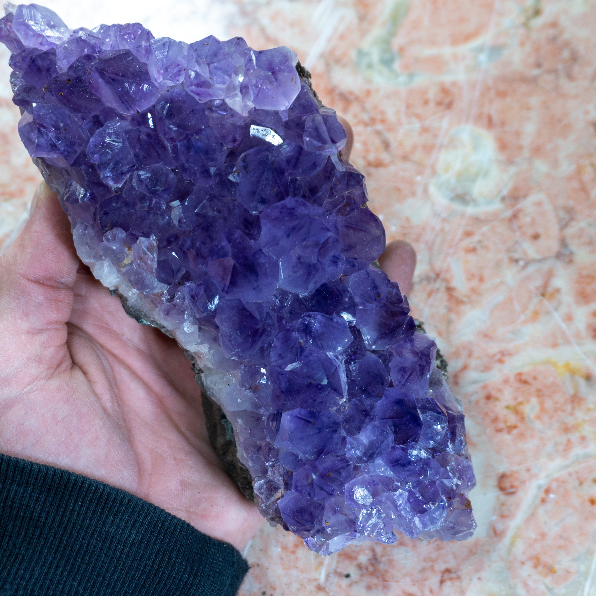 Amethyst 2 The Crystal Council