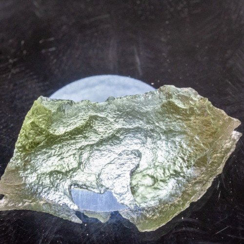 Moldavite #28