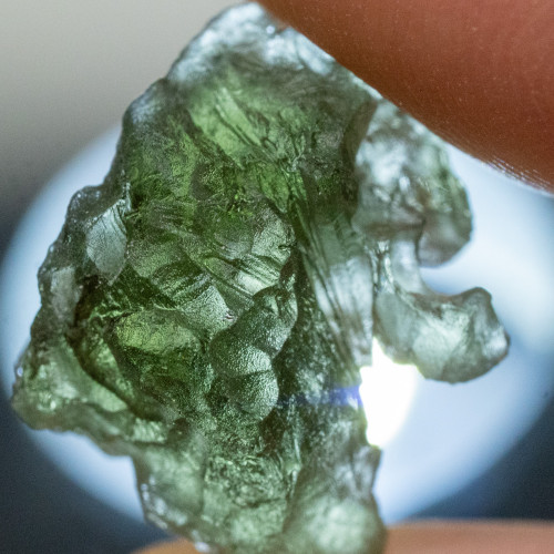 Moldavite #18