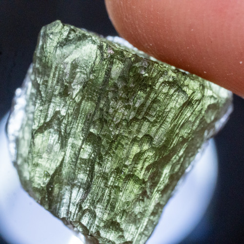 Moldavite #10