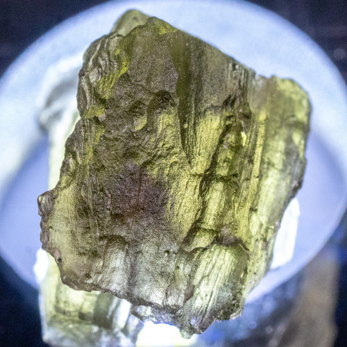 Moldavite #11