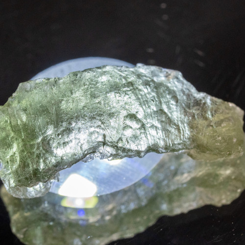Moldavite #9