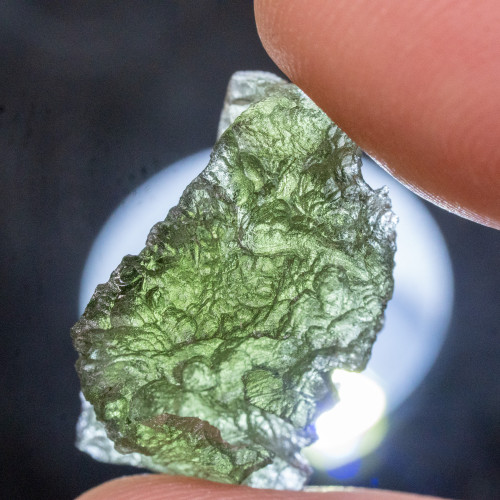 Moldavite #7