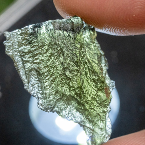 Moldavite #6